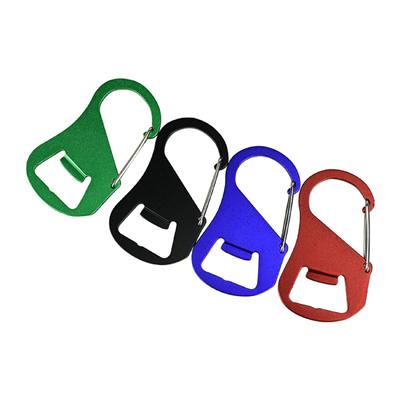 Picture of 2IN1 CARABINER BOTTLE OPENER