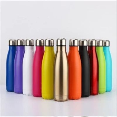 Picture of 16 OZ LEXINGTON SWIGGY STAINLESS STEEL METAL BOTTLE
