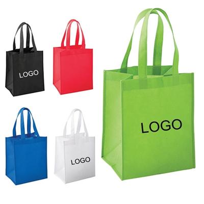 Picture of NON-WOVEN SHOPPER TOTE BAG