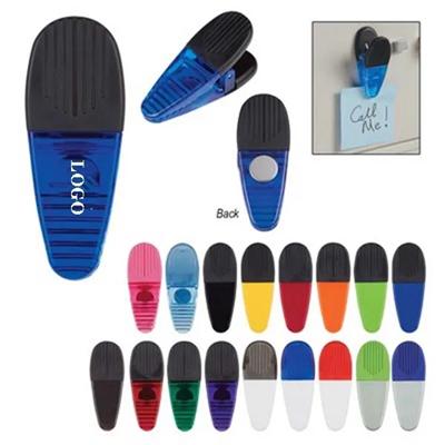 Picture of MAGNET MEMO CLIPS