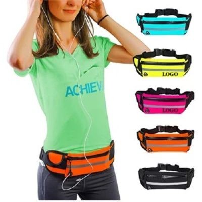 Picture of LIGHTWEIGHT WATERPROOF FANNY PACK