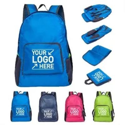Picture of FOLDING BACKPACK RUCKSACK