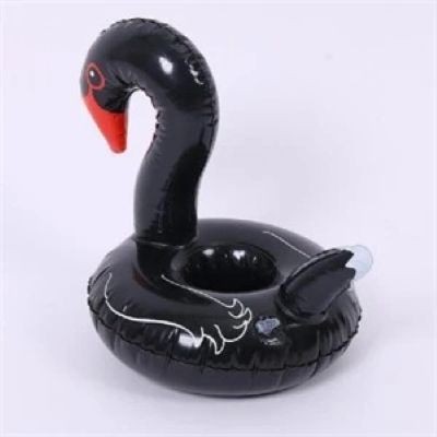 Picture of INFLATABLE SWAN DRINK HOLDER