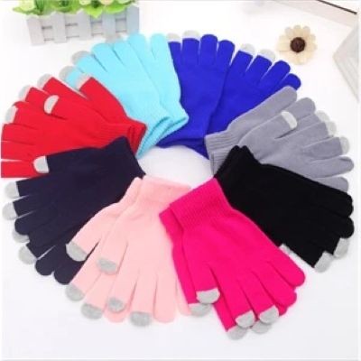Picture of ACRYLIC TOUCH SCREEN GLOVES