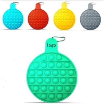 Picture of PUSH POP CIRCLE STRESS RELIEVER GAME