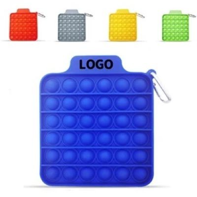 Picture of PUSH POP SQUARE STRESS RELIEVER GAME