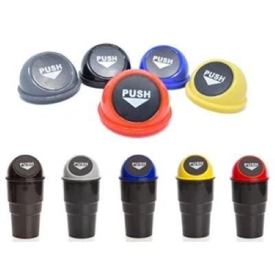 Picture of MINI AUTO OFFICE TRASH CAN