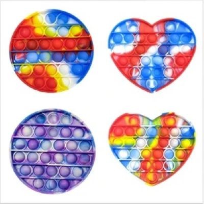 Picture of PUSH POP BUBBLE SENSORY FIDGET TOY