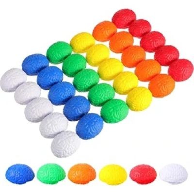 Picture of BRAIN STRESS BALL ANXIETY RELIEF