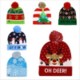 Picture of POM BEANIE