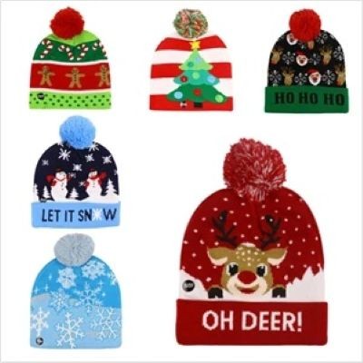 Picture of POM BEANIE