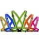 Picture of RUNNING REFLECTIVE VEST BELT STRAPS