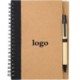Picture of PRINT NOTE BOOK with Matching Pen