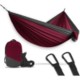 Picture of OUTDOOR PORTABLE LIGHTWEIGHT NYLON SWING BED HAMMOCK