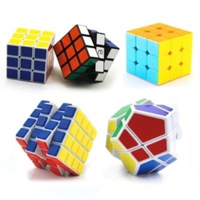 Picture of FUN CUBE