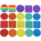 Picture of PUSH POP BUBBLE SENSORY FIDGET TOY
