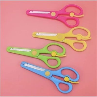 Picture of CHILDRENS SAFETY SCISSORS