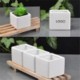 Picture of MINI CERAMIC POTTERY PLANT POTS with Optional Logo or Brand