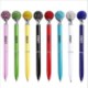 Picture of CREATIVE METAL DIAMOND BALL PEN with Laser Engrave Logo