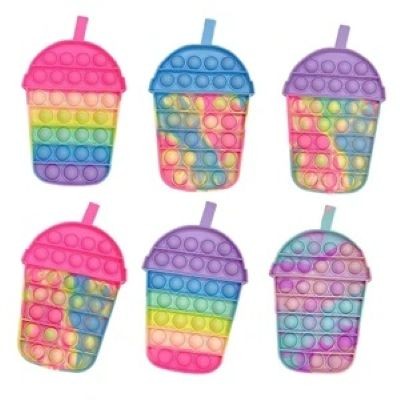 Picture of POP BUBBLE FIDGET SENSORY TOYS