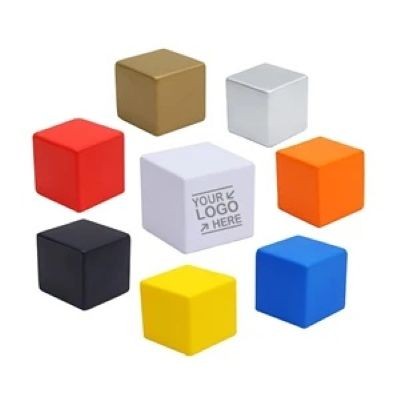 Picture of PU CUBE STRESS RELIEVER