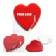 Picture of HEART SHAPE LETTER OPENER