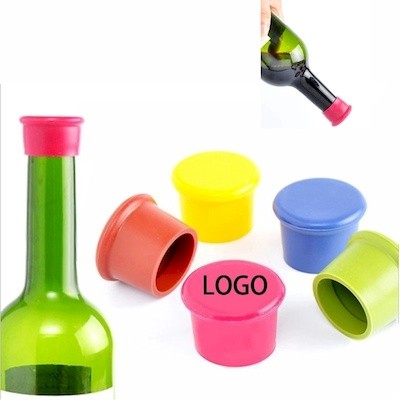 Picture of 1,2 INCH SILICON BOTTLE STOPPER