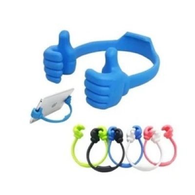 Picture of FLEXIBLE THUMB SMARTPHONE TABLET MOUNT HOLDER