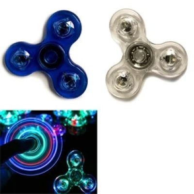 Picture of CRYSTAL LIGHT UP SPINNER