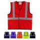 Picture of THE ECONO WORK-ZONE SAFETY VEST with Reflective Tape