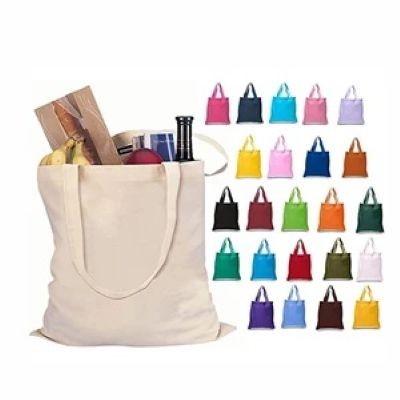 Picture of CANVAS TOTE BAG