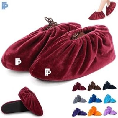 Picture of FLANNELETTE SHOES COVER