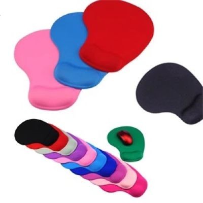 Picture of MOUSE PADS with Wrist Guard.