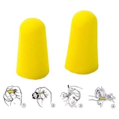 Picture of FOAM EARPLUG