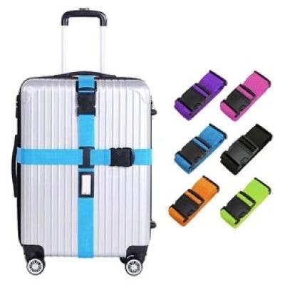 Picture of LUGGAGE STRAPS SUITCASE BELTS TRAVEL BAG