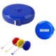 Picture of PUSH BUTTON SOFT RETRACTABLE TAPE MEASURE
