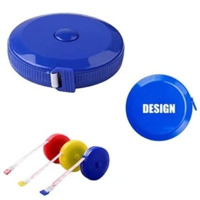 Picture of PUSH BUTTON SOFT RETRACTABLE TAPE MEASURE