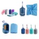 Picture of COOLING QUICK-DRYING TOWEL with Silicon Case