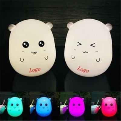 Picture of LED TOUCH CONTROL CHILDRENS NIGHT LIGHT LAMP