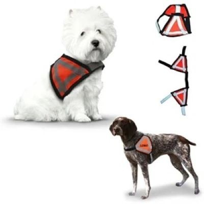 Picture of DOG HARNESS SAFETY VEST