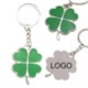 Picture of SHAMROCK KEYRING CHAIN FOR ST PATRICKS DAY