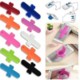 Picture of U-SHAPE MOBILE PHONE HOLDER SUCTION SILICON SLAP FOLDING