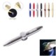 Picture of SPINNER LED LIGHT METAL PEN