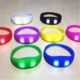 Picture of LED SILICON WRIST BAND, LIGHT UP BRACELET