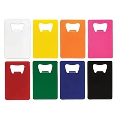 Picture of CREDIT CARD BOTTLE OPENER