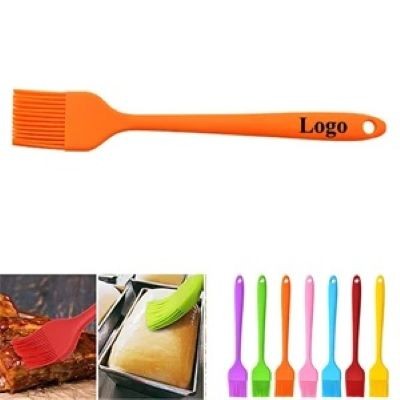 Picture of SILICON BBQ GRILL OIL SEASONING BASTING BRUSH & PASTRY BRUSH