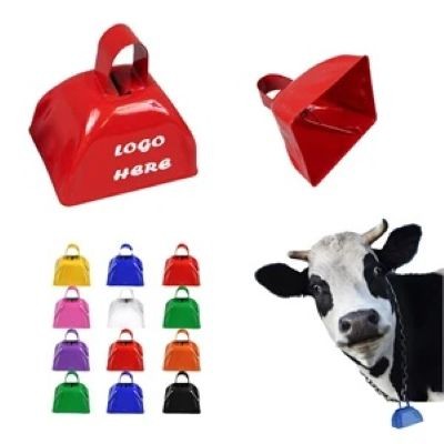 Picture of METAL COWBELL