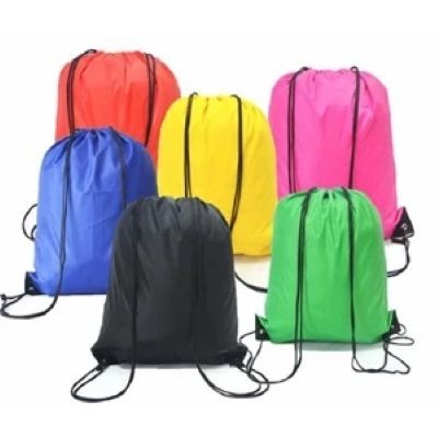 Picture of DRAWSTRING BACKPACK RUCKSACK