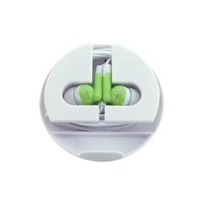Picture of EARBUDS AND PHONE STAND COMBO