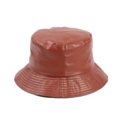 Picture of PU FISHERMAN BUCKET HATS